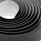 Maxbell 1Pair Road Bike Bicycle Cork Handlebar Grip Tape Wrap with 2 Bar Plugs Black - Aladdin Shoppers