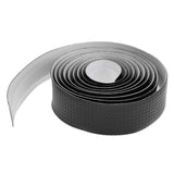 Maxbell 1Pair Road Bike Bicycle Cork Handlebar Grip Tape Wrap with 2 Bar Plugs Black - Aladdin Shoppers