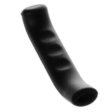 Maxbell Maxbell Universal Soft Silicone Nonskid Coloured Brake Lever Grips Protectors Covers Black
