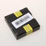 Maxbell Maxbell 50pcs/box Pro Snooker Pool Billiard Cue Stick Tips Midium Hardness Gray 10mm