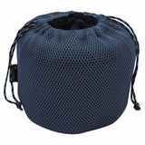 Maxbell Maxbell Thicken 3D Mesh Cloth Storage Bag for Outdoor Camping Pot Set Bowls Middle