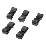 Maxbell 5pcs Plastic Buckle for Webbing Strap 25MM Camping Hiking Backpack Bag - Aladdin Shoppers