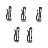 Maxbell 5pcs Plastic Buckle for Webbing Strap 25MM Camping Hiking Backpack Bag - Aladdin Shoppers