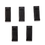 Maxbell 5pcs Plastic Buckle for Webbing Strap 25MM Camping Hiking Backpack Bag - Aladdin Shoppers