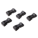 Maxbell 5pcs Plastic Buckle for Webbing Strap 25MM Camping Hiking Backpack Bag - Aladdin Shoppers