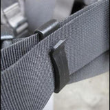 Maxbell 5pcs Plastic Buckle for Webbing Strap 25MM Camping Hiking Backpack Bag - Aladdin Shoppers