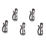 Maxbell 5pcs Plastic Buckle for Webbing Strap 20MM Camping Hiking Backpack Bag - Aladdin Shoppers