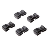 Maxbell 5pcs Plastic Buckle for Webbing Strap 20MM Camping Hiking Backpack Bag - Aladdin Shoppers