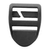 Maxbell Maxbell Plastic Slide Buckle for Webbing Strap 20MM Camping Hiking Backpack Bags