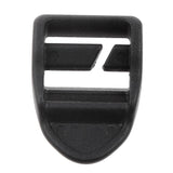 Maxbell Maxbell Plastic Slide Buckle for Webbing Strap 20MM Camping Hiking Backpack Bags