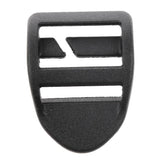 Maxbell Maxbell Plastic Slide Buckle for Webbing Strap 20MM Camping Hiking Backpack Bags