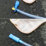 Maxbell Caming Hiking Hydration Pack Bite Valve With Cover Mouthpiece Suction Nozzle - Aladdin Shoppers