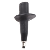 Maxbell Black Replacement Rod Tip for Hiking Walking Alpenstock Trekking Pole Stick - Aladdin Shoppers
