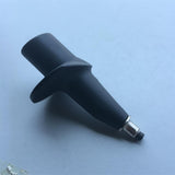 Maxbell Black Replacement Rod Tip for Hiking Walking Alpenstock Trekking Pole Stick - Aladdin Shoppers