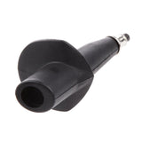 Maxbell Black Replacement Rod Tip for Hiking Walking Alpenstock Trekking Pole Stick - Aladdin Shoppers