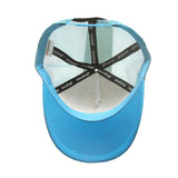 Maxbell Outdoor Sports Cycling Cap Bike Bicycle Hat Baseball Cap Breathable Blue - Aladdin Shoppers