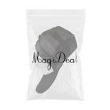 Maxbell Outdoor Sports Cycling Cap Bike Bicycle Hat Baseball Cap Breathable Black - Aladdin Shoppers