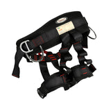 Maxbell Maxbell Safety Rappelling Harness For Outdoor Fire Rescue Tree Arborist Rock Climbing