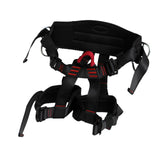 Maxbell Maxbell Safety Rappelling Harness For Outdoor Fire Rescue Tree Arborist Rock Climbing