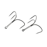 Maxbell Size 22 8Pcs Fishing Treble Hooks Fish Tackle Hooks Baits Lures Hook - Aladdin Shoppers