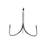 Maxbell Size 22 8Pcs Fishing Treble Hooks Fish Tackle Hooks Baits Lures Hook - Aladdin Shoppers