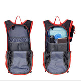 Maxbell 18L Cover Waterproof Breathable Cycling Bicycle Shoulder Backpack - Aladdin Shoppers