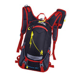 Maxbell 18L Cover Waterproof Breathable Cycling Bicycle Shoulder Backpack - Aladdin Shoppers