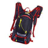 Maxbell 18L Cover Waterproof Breathable Cycling Bicycle Shoulder Backpack - Aladdin Shoppers