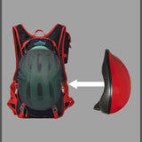 Maxbell 18L Cover Waterproof Breathable Cycling Bicycle Shoulder Backpack - Aladdin Shoppers