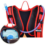 Maxbell 18L Cover Waterproof Breathable Cycling Bicycle Shoulder Backpack - Aladdin Shoppers