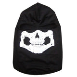 Maxbell Maxbell Skull Skeleton Full Face Mask Bicycle CS Hood Scarf Double Holes Pattern 4