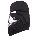 Maxbell Maxbell Skeleton Full Face Mask Bicycle CS Hood Scarf Double Holes Pattern 2