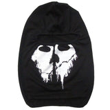 Maxbell Maxbell Skull Skeleton Full Face Mask Bicycle CS Hood Scarf Single Hole Pattern 3