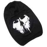 Maxbell Maxbell Skull Skeleton Full Face Mask Bicycle CS Hood Scarf Single Hole Pattern 3