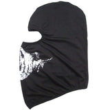 Maxbell Maxbell Skeleton Full Face Mask Bicycle CS Hood Scarf Single Hole Pattern 2