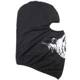 Maxbell Maxbell Skeleton Full Face Mask Bicycle CS Hood Scarf Single Hole Pattern 2