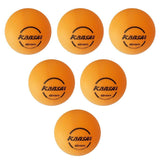 Maxbell Pack of 6 Ping Pong Table Tennis Balls Beer Pong Balls Yellow - Aladdin Shoppers