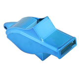 Maxbell Maxbell Coach Whistle Outdoor Emergency Hiking Camping Survival Whistle  Blue