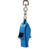 Maxbell Maxbell Coach Whistle Outdoor Emergency Hiking Camping Survival Whistle  Blue