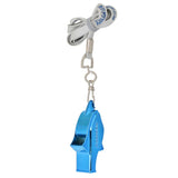 Maxbell Maxbell Coach Whistle Outdoor Emergency Hiking Camping Survival Whistle  Blue