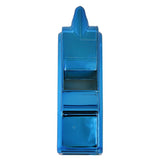 Maxbell Maxbell Coach Whistle Outdoor Emergency Hiking Camping Survival Whistle  Blue