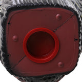 Maxbell 2 Pieces Realistic Owl Decoy With Rotating Head Bird Pigeon Crow Scarer Scarecrow - Aladdin Shoppers