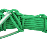 Maxbell Maxbell Outdoor Safety Rescue Escape Climbing Rope Accessory Cord 20m Green