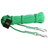Maxbell Maxbell Outdoor Safety Rescue Escape Climbing Rope Accessory Cord 20m Green