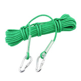 Maxbell Maxbell Outdoor Safety Rescue Escape Climbing Rope Accessory Cord 20m Green