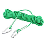 Maxbell Maxbell Outdoor Safety Rescue Escape Climbing Rope Accessory Cord 20m Green