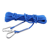 Maxbell Maxbell Outdoor Safety Rescue Escape Climbing Rope Accessory Cord 20m Blue