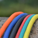 Maxbell Maxbell Outdoor Safety Rescue Escape Climbing Rope Accessory Cord 20m Blue