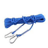 Maxbell Maxbell Outdoor Safety Rescue Escape Climbing Rope Accessory Cord 20m Blue