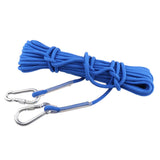 Maxbell Maxbell Outdoor Safety Rescue Escape Climbing Rope Accessory Cord 20m Blue